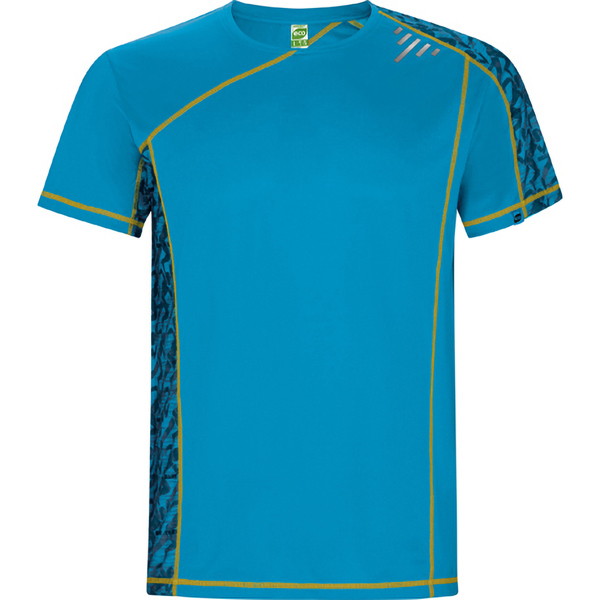 SOCHI PRINT RUN TURQUESA