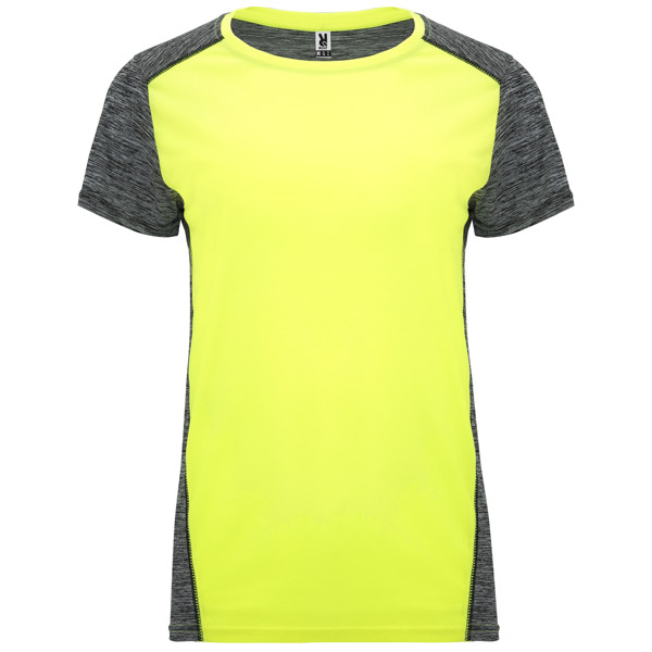 ZOLDER WOMAN AMARILLO FLUOR/NEGRO VIGORE