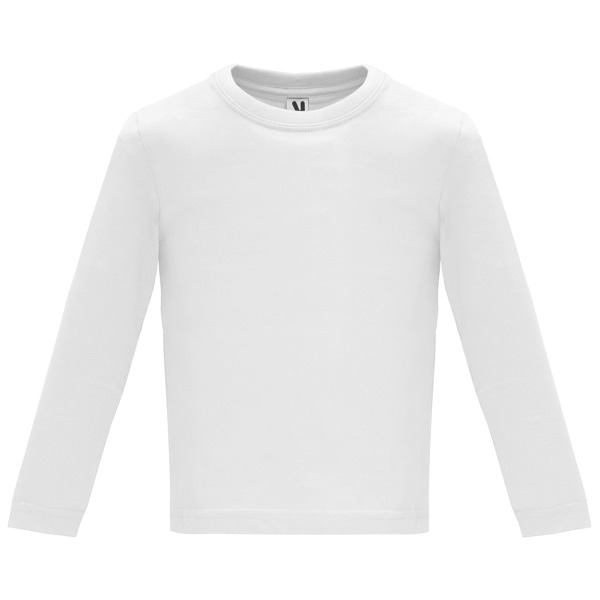 BABY L/S BLANCO
