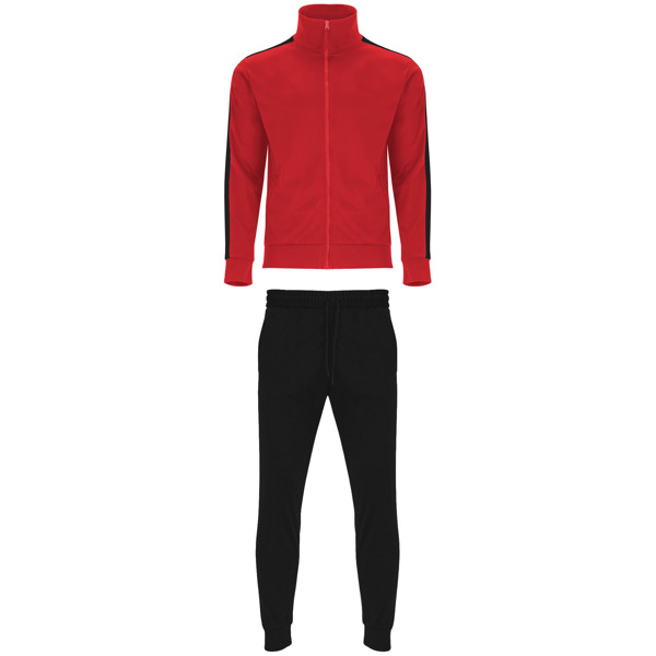 CRETA ROJO/NEGRO