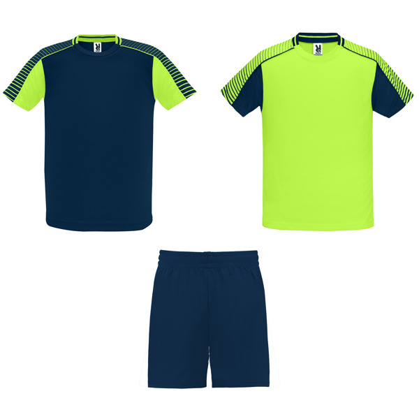 JUVE VERDE FLUOR/MARINO