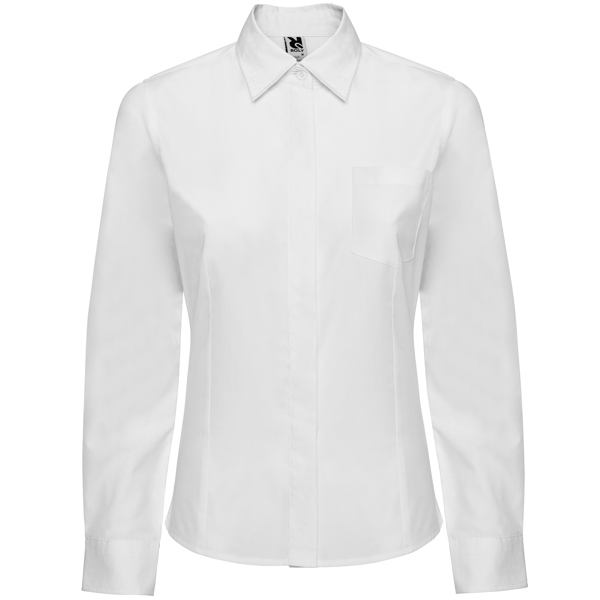 SOFIA L/S BLANCO