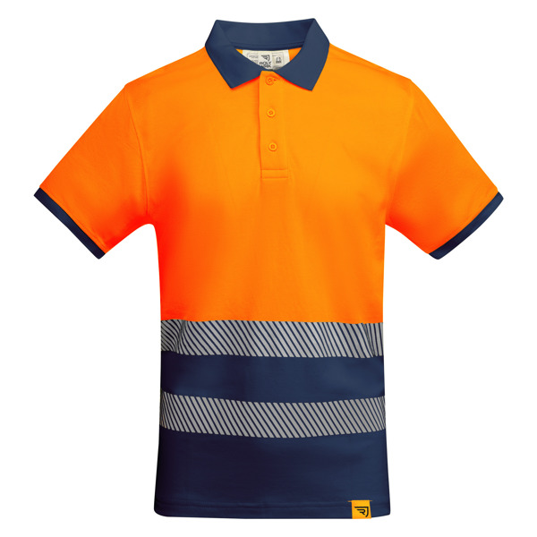 ATRIO MARINO/NARANJA FLUOR