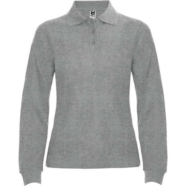 ESTRELLA WOMAN L/S GRIS VIGORE