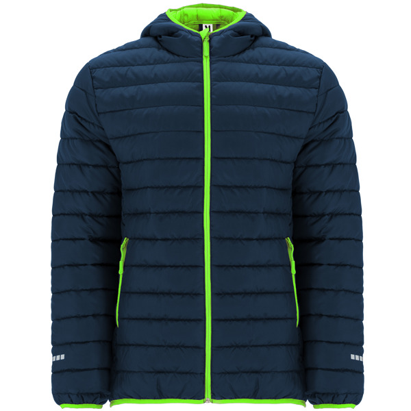 NORWAY SPORT MARINO/VERDE FLUOR
