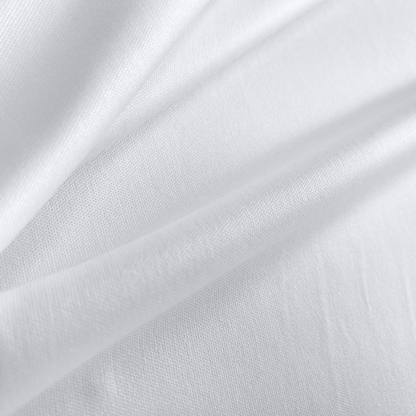 INTERLOCK DAYTONA POLIESTER 140 GSM BLANCO